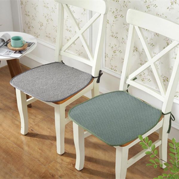 cushion/decorative pillow chair seat cushion non-slip pad sitting mat with band kitchen office stool square
cushion/decorative pillow chair seat cushion non-slip pad sitting mat with band kitchen office stool square
