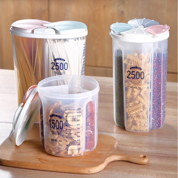 storage bottles & jars whole grain box partition transparent moisture proof petal sealed can myding
storage bottles & jars whole grain box partition transparent moisture proof petal sealed can myding