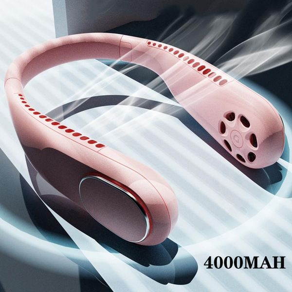 electric fans neck fan mini usb rechargeable bladeless portable ventilador air cooler for outdoor travel
electric fans neck fan mini usb rechargeable bladeless portable ventilador air cooler for outdoor travel