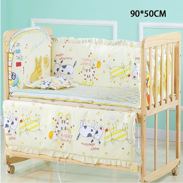 bedding sets 5pcs/set cartoon animal baby crib bed bumper for borns infant set children's protector room washable
bedding sets 5pcs/set cartoon animal baby crib bed bumper for borns infant set children's protector room washable