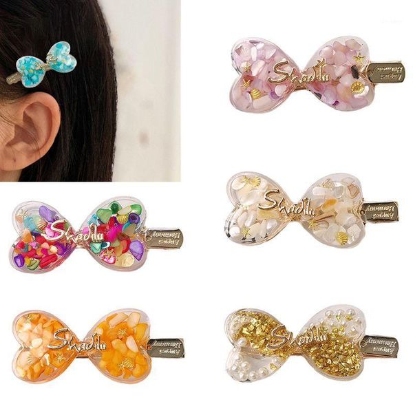 women girls jewelry hair clip multicolored shiny stone golden shell letters hairpin sweet bowknot duckbill side barrette1
women girls jewelry hair clip multicolored shiny stone golden shell letters hairpin sweet bowknot duckbill side barrette1