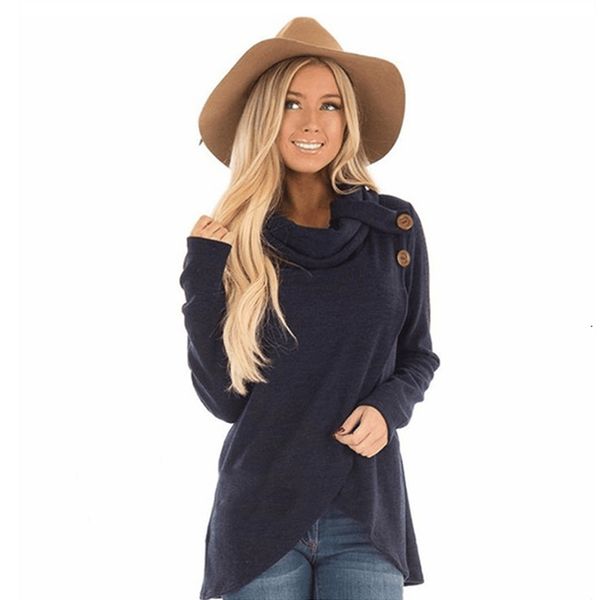 women 2021 t-shirt color block dress solid high neck stand collar knit long sleeve with button down shirt and front pocket graphic 80s tuni, White
women 2021 t-shirt color block dress solid high neck stand collar knit long sleeve with button down shirt and front pocket graphic 80s tuni, White