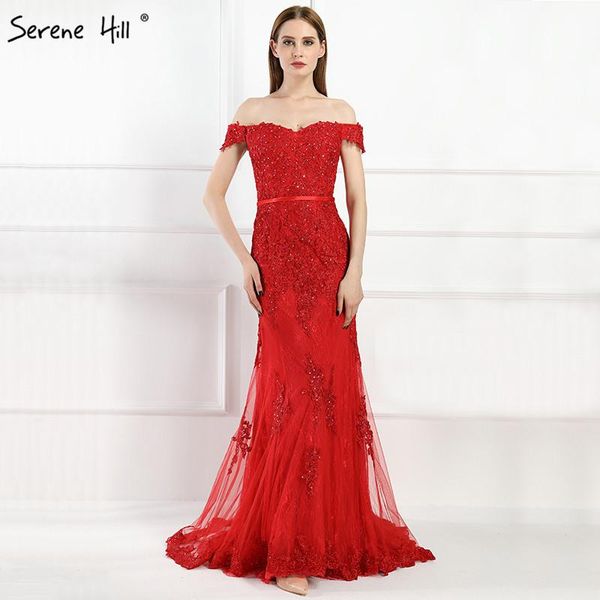 party dresses red green mermaid lace diamond evening gowns long dress for women style 2021 serene hill la6018, White;black
party dresses red green mermaid lace diamond evening gowns long dress for women style 2021 serene hill la6018, White;black