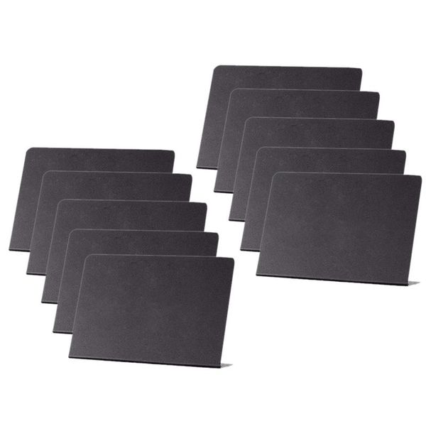 pack mini chalkboard signs 10x7.5cm small sign for buffet decorative objects & figurines
pack mini chalkboard signs 10x7.5cm small sign for buffet decorative objects & figurines