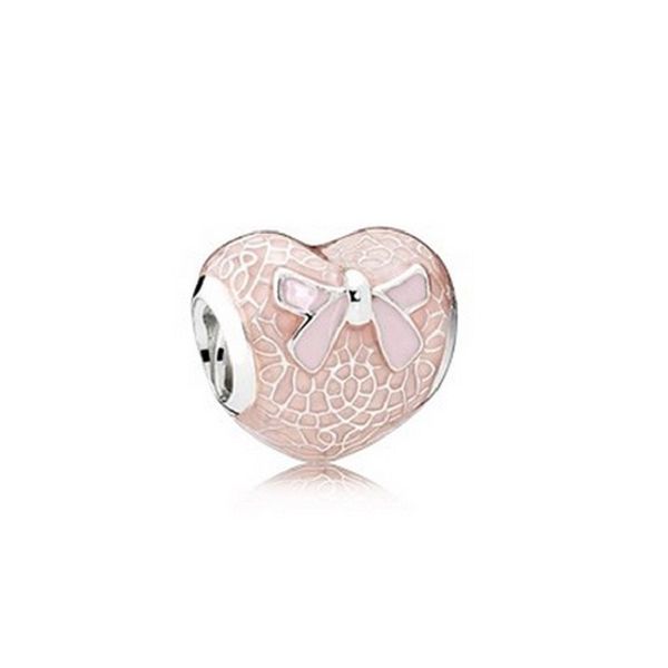 fits pandora bracelets 20pcs pink enamel bowknot silver charm bead fit pandora charms bracelet beads for 925 sterling silver jewelry making, Black
fits pandora bracelets 20pcs pink enamel bowknot silver charm bead fit pandora charms bracelet beads for 925 sterling silver jewelry making, Black