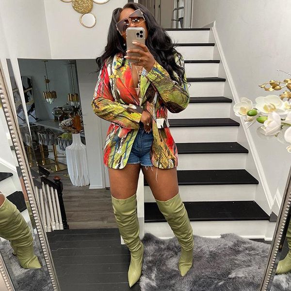 women's trench coats rmsfe 2021 design retro commuter street pat personality long sleeve lapel single button bright color tie-dye outsi, Tan;black
women's trench coats rmsfe 2021 design retro commuter street pat personality long sleeve lapel single button bright color tie-dye outsi, Tan;black