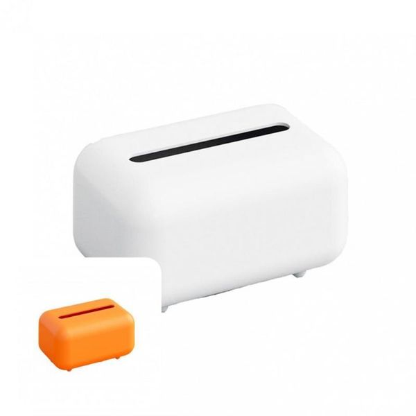 tissue boxes & napkins abs durable no odor container with lid box stable feet for kitchen
tissue boxes & napkins abs durable no odor container with lid box stable feet for kitchen