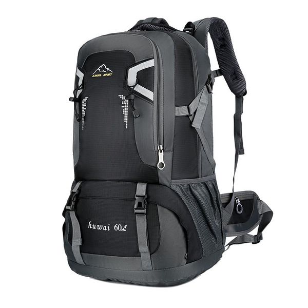 backpack men's 60l waterproof backpack travel rucksack outdoor camping hiking backpack sports bag casual pack for male female wome
backpack men's 60l waterproof backpack travel rucksack outdoor camping hiking backpack sports bag casual pack for male female wome