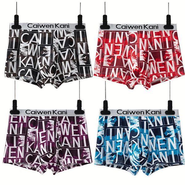 underpants 2021 4pcs man underwear men boxer mens panties boxers breathable male shorts, Black;white
underpants 2021 4pcs man underwear men boxer mens panties boxers breathable male shorts, Black;white
