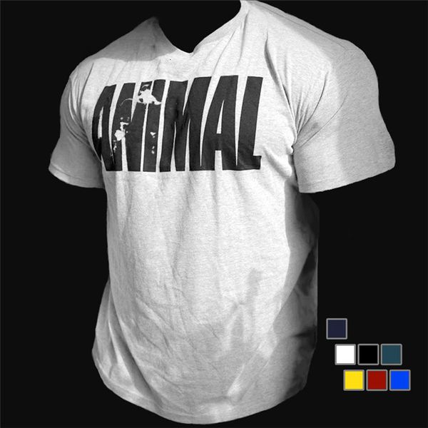 men's t-shirts 7 colors mens t shirts summer animal fitness sports casual t-shirt cotton high elasticity breathable fashion clothes kb6, White;black
men's t-shirts 7 colors mens t shirts summer animal fitness sports casual t-shirt cotton high elasticity breathable fashion clothes kb6, White;black