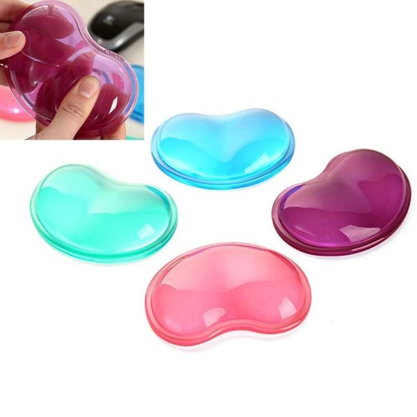 mouse pads & wrist rests silicone heart-shaped computer pad 3d wavy comfort gel hand support cushion
mouse pads & wrist rests silicone heart-shaped computer pad 3d wavy comfort gel hand support cushion