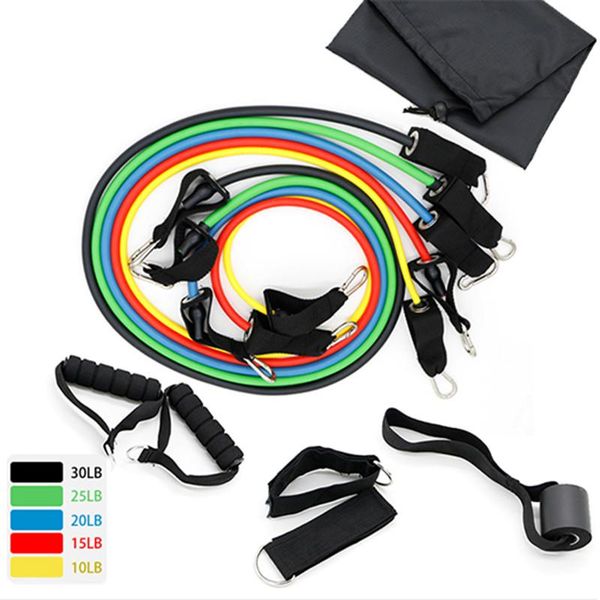 latex resistance bands workout exercise yoga fitness tubes pull rope 1 pcs equipment tool
latex resistance bands workout exercise yoga fitness tubes pull rope 1 pcs equipment tool