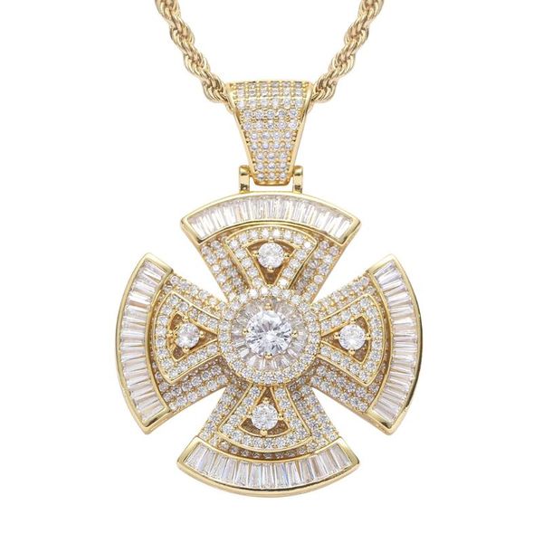 pendant necklaces hip hop necklace rotating cross gold and silver charm chain jewelry
pendant necklaces hip hop necklace rotating cross gold and silver charm chain jewelry