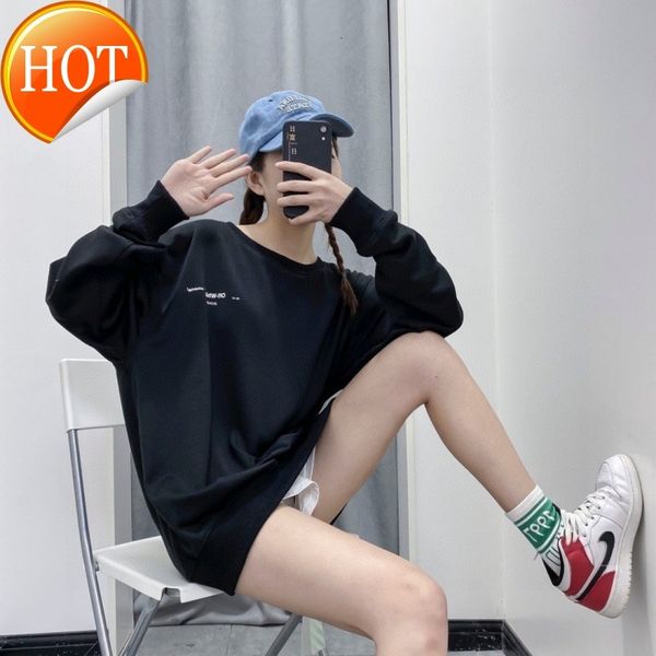 winter new and autumn 21 off chest letter back cloth arrow round neck pullover casual sweater, Black
winter new and autumn 21 off chest letter back cloth arrow round neck pullover casual sweater, Black