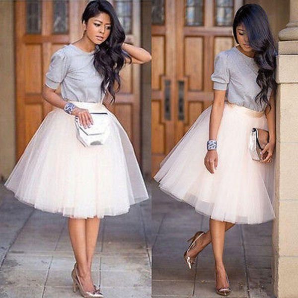skirts chiffon plus size female tutu tulle puff women skirt white black faldas vestido high waist
skirts chiffon plus size female tutu tulle puff women skirt white black faldas vestido high waist