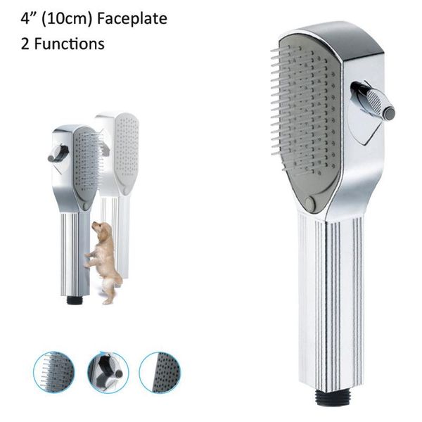 handheld shower abs plating high-end suit oxygen ultra-thin pressurization water-saving heads bathroom sets
handheld shower abs plating high-end suit oxygen ultra-thin pressurization water-saving heads bathroom sets