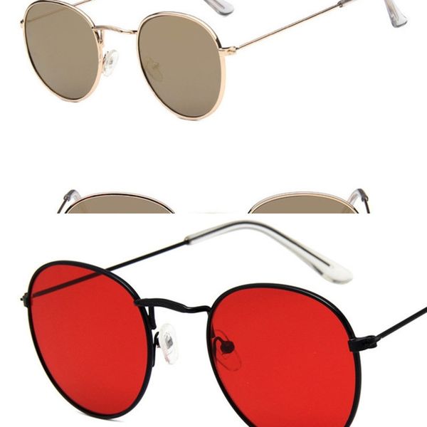 ovza retro round sunglasses 2021 new luxury brand design vintage women gradients objective glass men uv400 s5036 glasses wholesale, Silver
ovza retro round sunglasses 2021 new luxury brand design vintage women gradients objective glass men uv400 s5036 glasses wholesale, Silver