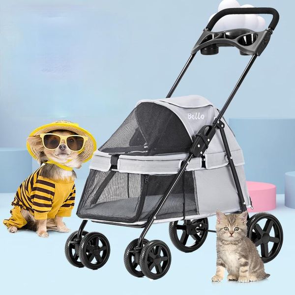 dog car seat covers cart pet four-wheeled large space cat-dog foldable travel supplies double kennel cat carrier
dog car seat covers cart pet four-wheeled large space cat-dog foldable travel supplies double kennel cat carrier