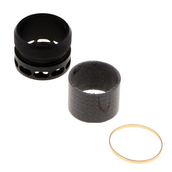 carbon fiber locking nut fishing reel seat part and accessories diy rod handle building tackles pesca boat rods
carbon fiber locking nut fishing reel seat part and accessories diy rod handle building tackles pesca boat rods