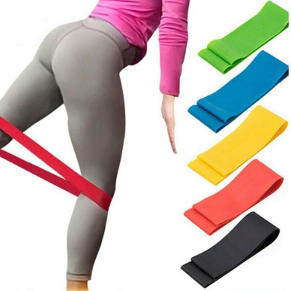 resistance bands 5pcs/set pilates yoga fitness body stretch band strap training tools pull rope assist accessories
resistance bands 5pcs/set pilates yoga fitness body stretch band strap training tools pull rope assist accessories