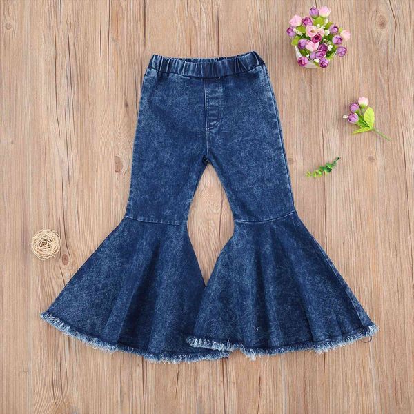 fashion toddler baby girls flared jeans blue bell bottom high waist basic denim pants spring fall outfit for 2 7
fashion toddler baby girls flared jeans blue bell bottom high waist basic denim pants spring fall outfit for 2 7