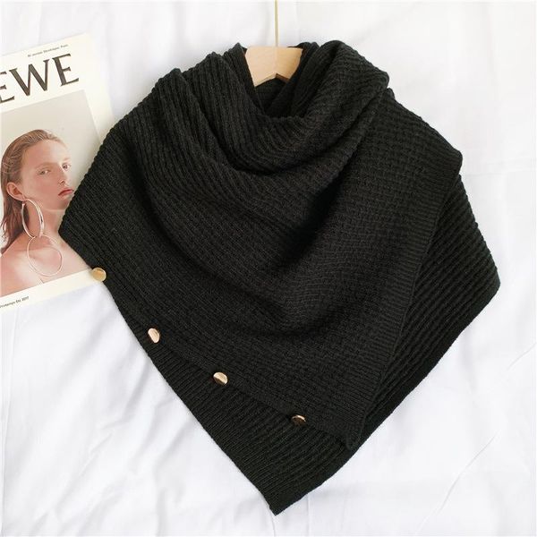 bow ties sitonjwly women knitted sleeveless fake collar solid color simple female all-match false collars neck guard scarves shawl, Black;gray
bow ties sitonjwly women knitted sleeveless fake collar solid color simple female all-match false collars neck guard scarves shawl, Black;gray