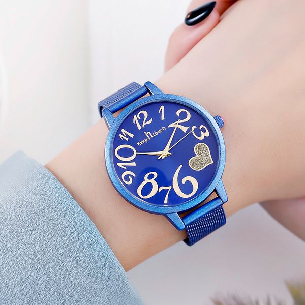 new trend lovely digital student fashion women's simple waterproof watch oem, Slivery;brown
new trend lovely digital student fashion women's simple waterproof watch oem, Slivery;brown