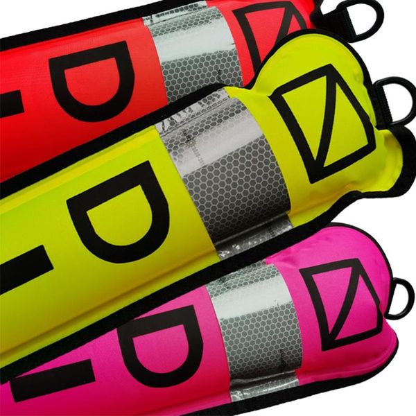 pool & accessories 1.2m/1.5m/1.8m scuba diving inflatable marker with high visibility reflective band surface buoy
pool & accessories 1.2m/1.5m/1.8m scuba diving inflatable marker with high visibility reflective band surface buoy