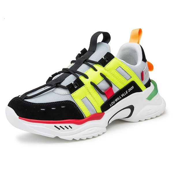 dress shoes jumpmore fashion men sneakers mesh casual lac-up mens lightweight vulcanize walking size 39-44 xnvs, Black
dress shoes jumpmore fashion men sneakers mesh casual lac-up mens lightweight vulcanize walking size 39-44 xnvs, Black