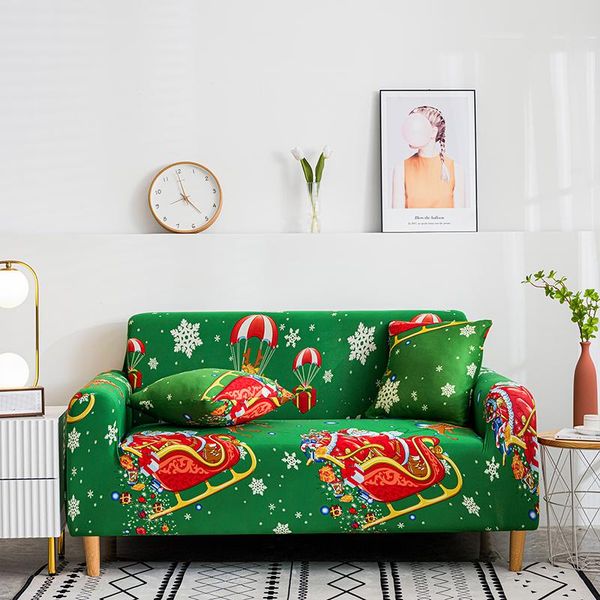chair covers sofa cover for christmas green color santa claus couch elastic protector flexible slipcover1/2/3/4 cornor
chair covers sofa cover for christmas green color santa claus couch elastic protector flexible slipcover1/2/3/4 cornor