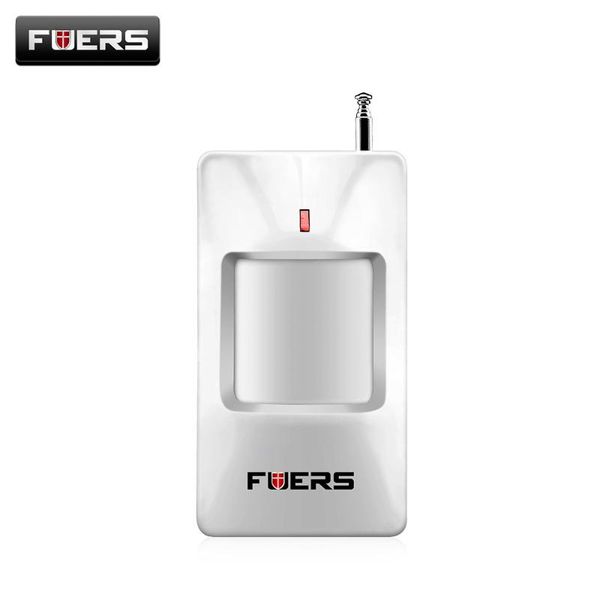 alarm systems 433mhz wireless pir sensor/motion detector for all kerui home security system
alarm systems 433mhz wireless pir sensor/motion detector for all kerui home security system