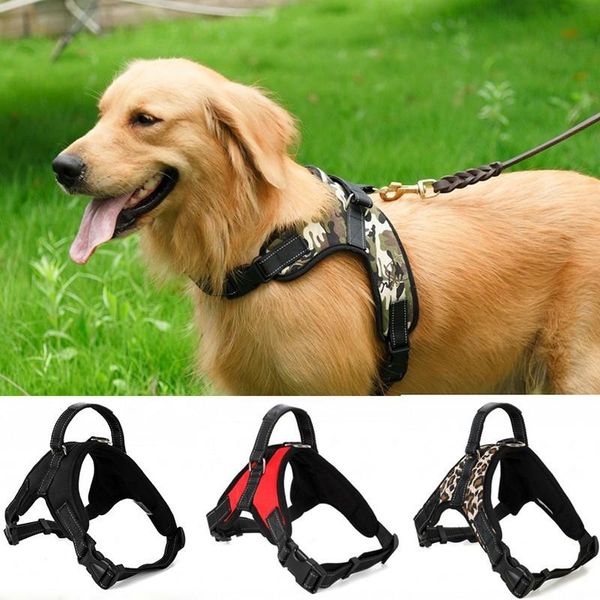 dog collars & leashes pet reflective vest collar harness padded leash easy walk large
dog collars & leashes pet reflective vest collar harness padded leash easy walk large
