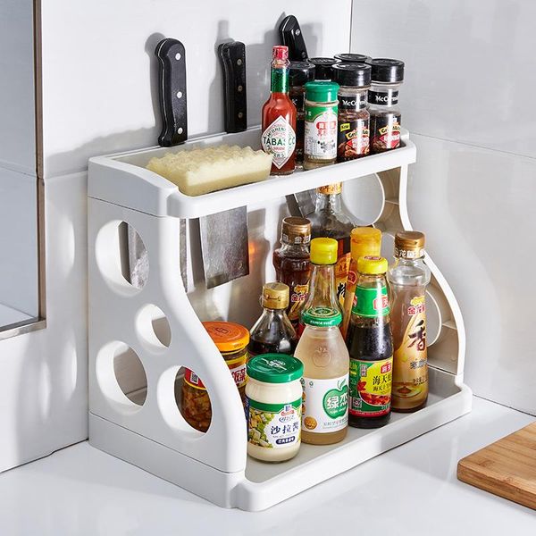 kitchen cabinet storage home double layer plastic racks cutters rack supplies accessories & organization
kitchen cabinet storage home double layer plastic racks cutters rack supplies accessories & organization