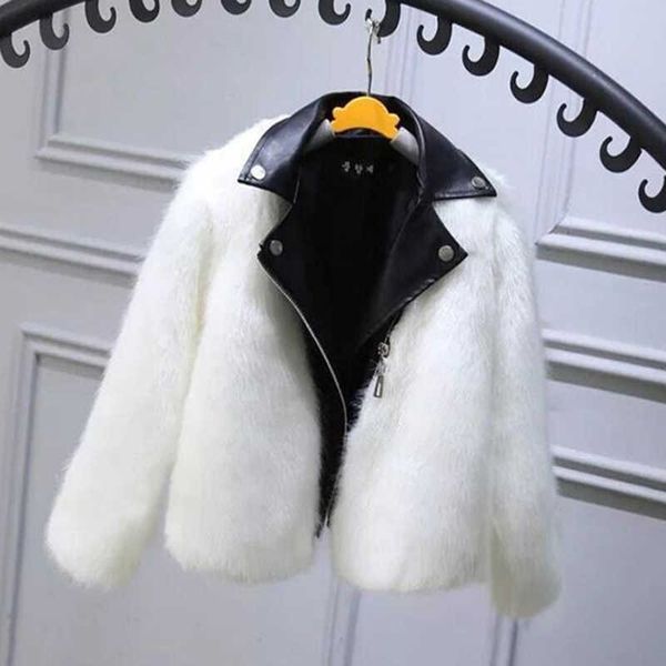 winter fur coat ladies thick women faux warm vests fashion furs 's s jacket 210531, Black;brown
winter fur coat ladies thick women faux warm vests fashion furs 's s jacket 210531, Black;brown