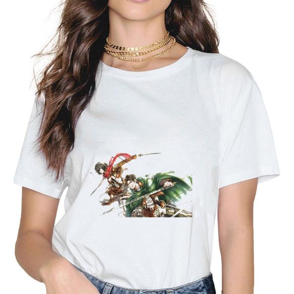 women's t-shirt attack on titan print t-shirts graphic tees funny shirts for women modal loose crew neck short sleeve series93, White
women's t-shirt attack on titan print t-shirts graphic tees funny shirts for women modal loose crew neck short sleeve series93, White