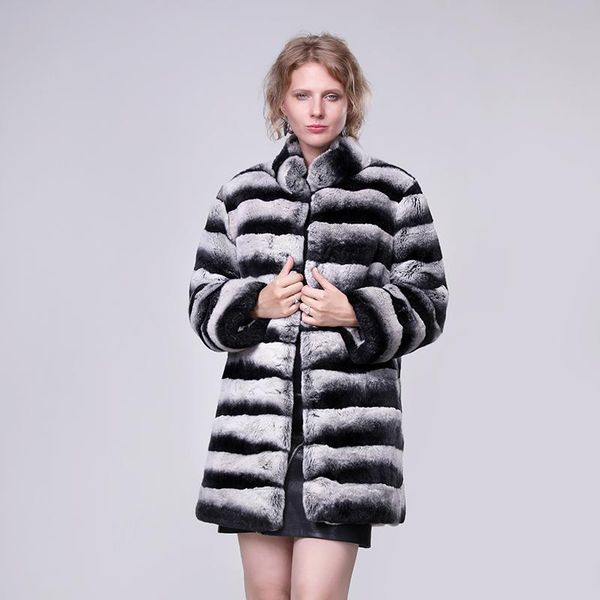 women's fur & faux the winter woman's natural woman is a warm coat, with coat inside real coat. this skin, Black
women's fur & faux the winter woman's natural woman is a warm coat, with coat inside real coat. this skin, Black
