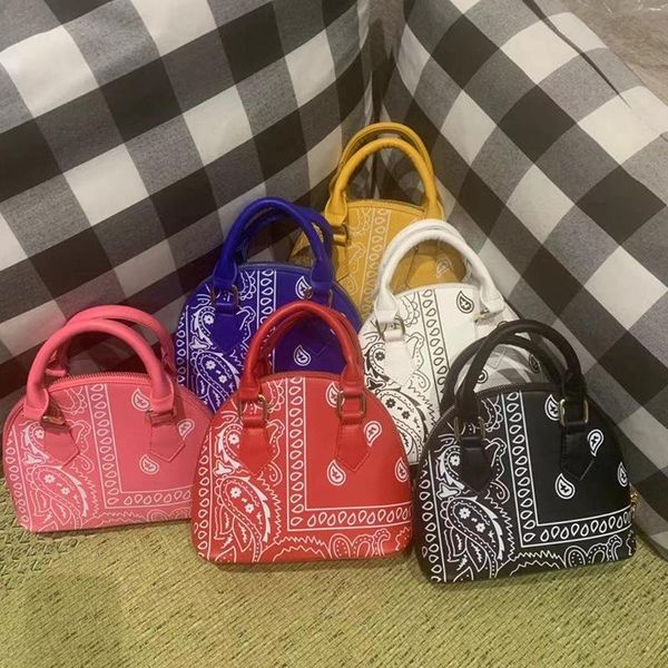 evening bags mini shell bag bandana print rivet decoration handbags for women crossbody torebka damska bolsos para mujer sac a main femme
evening bags mini shell bag bandana print rivet decoration handbags for women crossbody torebka damska bolsos para mujer sac a main femme