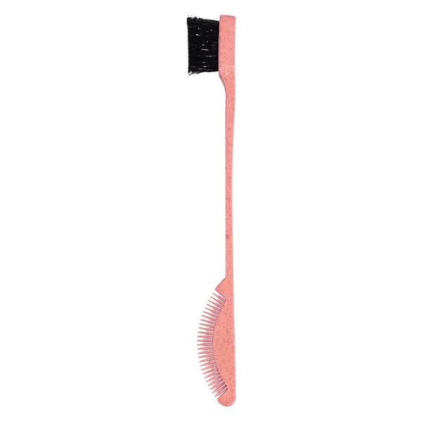 makeup brushes pro 2-in-1 hair edge brush double-headed control comb eyebrow smooth grooming supplies
makeup brushes pro 2-in-1 hair edge brush double-headed control comb eyebrow smooth grooming supplies