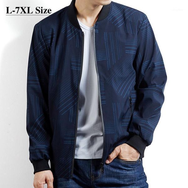 men's jackets plus size 5xl 6xl 7xl fashion bomber jacket spring autumn loose casual printed coats male brand clothing blue gray, Black;brown
men's jackets plus size 5xl 6xl 7xl fashion bomber jacket spring autumn loose casual printed coats male brand clothing blue gray, Black;brown