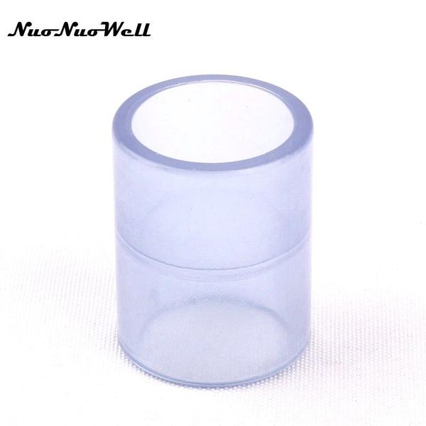 watering equipments 1pcs nuonuowell transparent plastic upvc 25mm hose straight connector for garden irrigation aquarium pipe/tube parts
watering equipments 1pcs nuonuowell transparent plastic upvc 25mm hose straight connector for garden irrigation aquarium pipe/tube parts