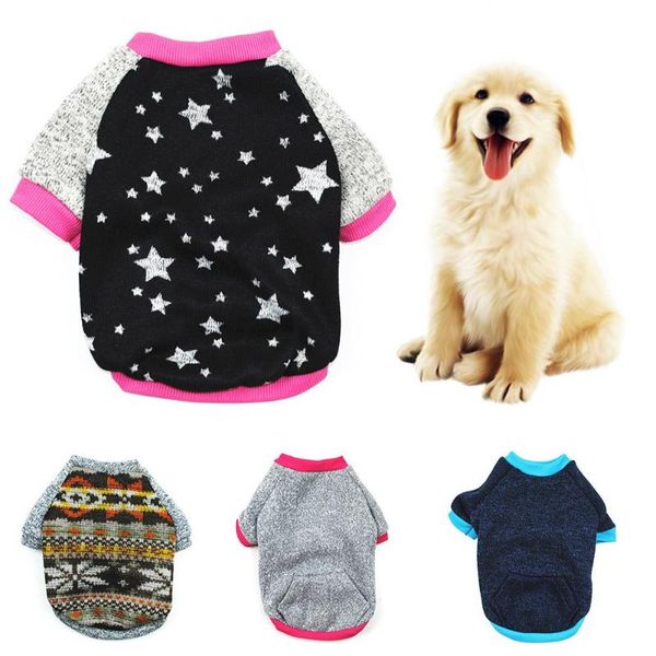 dog apparel pet puppy winter pocket warm star print costume clothes cotton wool jacket coat thick dress up supplies
dog apparel pet puppy winter pocket warm star print costume clothes cotton wool jacket coat thick dress up supplies