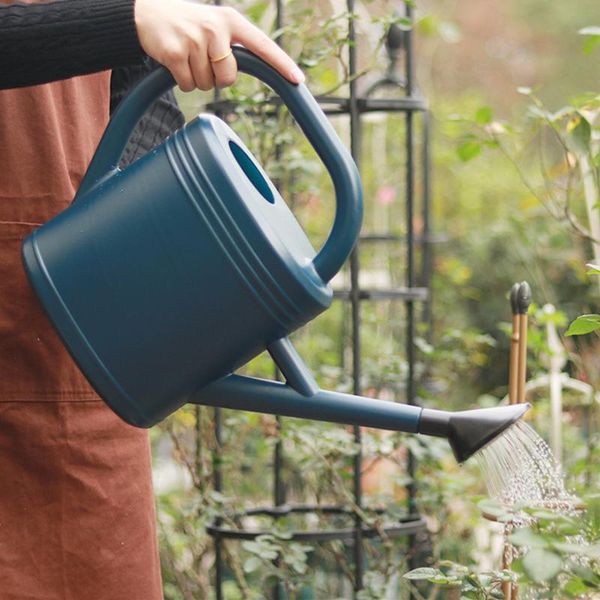 watering equipments pot flower long mouth with handle 5l / 8l garden tool plastic convenient useful kettle
watering equipments pot flower long mouth with handle 5l / 8l garden tool plastic convenient useful kettle