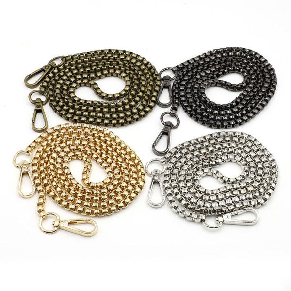 bag parts & accessories metal replacement chain strap handle shoulder crossbody purse handbag 4 colors optional, Black
bag parts & accessories metal replacement chain strap handle shoulder crossbody purse handbag 4 colors optional, Black