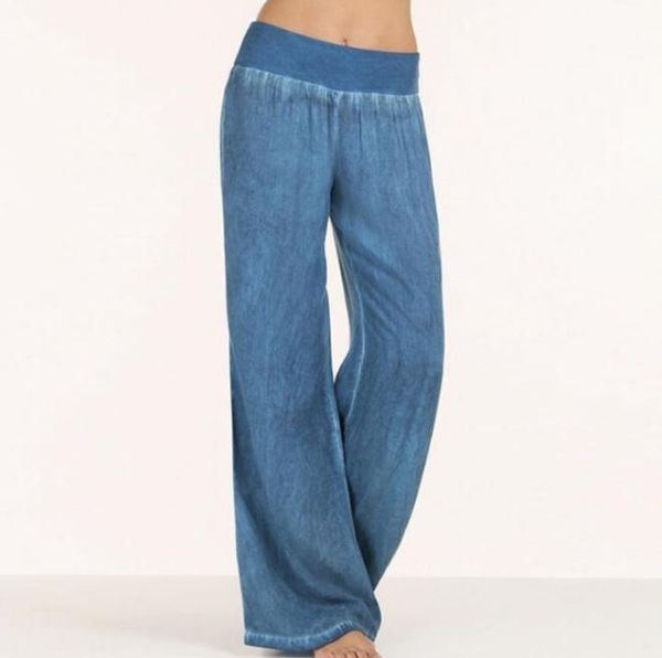 2021 european and american summer loose jean fashion all-match casual outdoor slimming trousers jeans, Blue
2021 european and american summer loose jean fashion all-match casual outdoor slimming trousers jeans, Blue