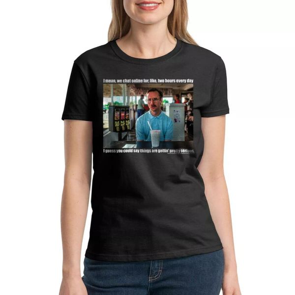 napoleon dynamite serious women's black t-shirt new sizes s-2xl, White;black
napoleon dynamite serious women's black t-shirt new sizes s-2xl, White;black