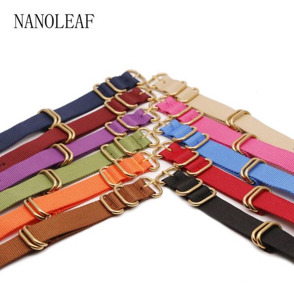 watch bands pure color nylon band 18mm 20mm 22mm 24mm replacement wristband with 5 ring buckle for men women bracelet, Black;brown
watch bands pure color nylon band 18mm 20mm 22mm 24mm replacement wristband with 5 ring buckle for men women bracelet, Black;brown
