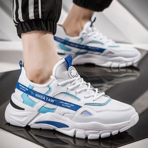 classic women mens sport trainers size running shoes gray black blue red white sunmmer thick-soled wear-resistant runners sneakers code: 02-, White;red
classic women mens sport trainers size running shoes gray black blue red white sunmmer thick-soled wear-resistant runners sneakers code: 02-, White;red