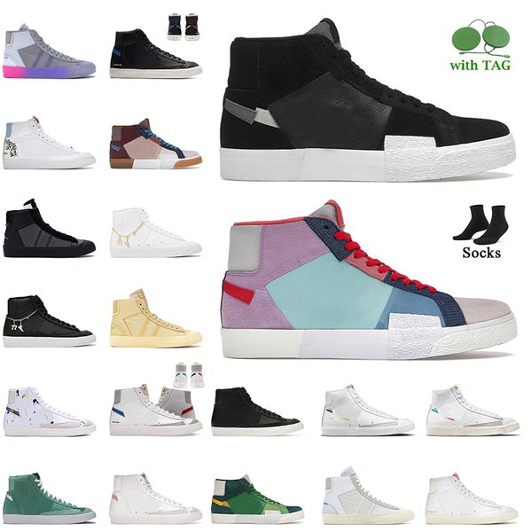 outdoor walking casual shoes blazer mid 77 vintage platform trainers mosaic black grey white pendants multi paint splatter lx lucky charms o, White;red
outdoor walking casual shoes blazer mid 77 vintage platform trainers mosaic black grey white pendants multi paint splatter lx lucky charms o, White;red