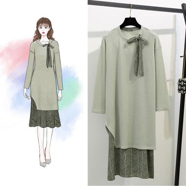 casual dresses actual shooting of the korean version spring neckline bow tie matching colour suspender dress in a long two-piece sui, Black;gray
casual dresses actual shooting of the korean version spring neckline bow tie matching colour suspender dress in a long two-piece sui, Black;gray