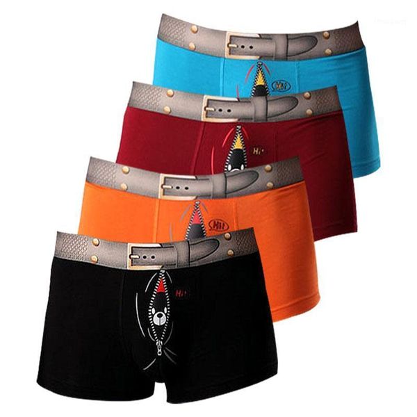 underpants 4pcs/lot men's boxers modal bamboo underwear mens boxer shorts man bear birds cartoon funny panties for men plus size, Black;white
underpants 4pcs/lot men's boxers modal bamboo underwear mens boxer shorts man bear birds cartoon funny panties for men plus size, Black;white